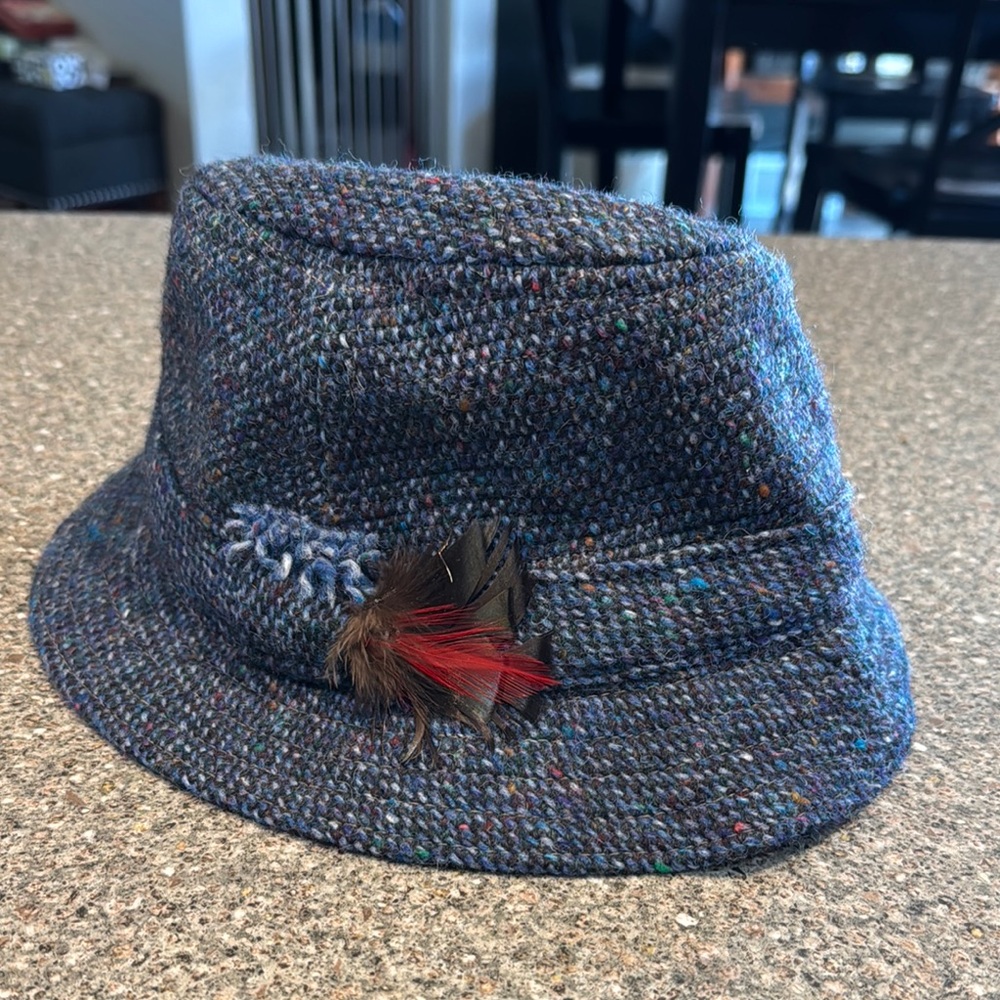 Vintage Hanna Hats Ireland hat